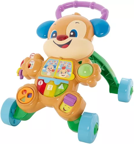 Andadera Perrito - Fisher Price  Multicolor